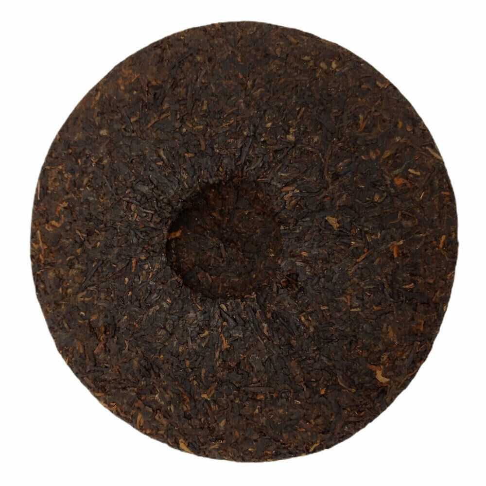 Chinese Yunnan Guyi Pu Er Tea Black Puer Ripe Imperial Royal Puerh Tea 357g