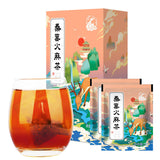 Natural Sangshen Huomaren Tea Healthy Berbal Tea亦舒堂 决明子葛根桑叶玉米须甘草草本茶益肠茶润通茶 桑葚火麻仁茶