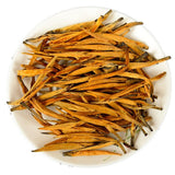 Yunnan Fengqing Big Golden Needle Tea Big Single Bud Black Chinese Tea 100g