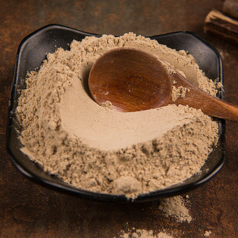 Chun San Qi Fen Chuan Tong Yan Mo Zhi Fa 纯三七粉传统研磨制法三七粉云南文山特产250g Main image