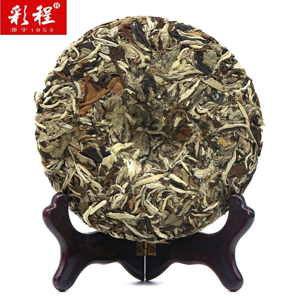 Caicheng /White Peony White Chinese Tea Moon Light White Puerh Tea 200g