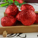 /yr Rose Mini Ripe Puer Tuocha Yunnan Shu Pu er Puerh Gift Packing 75g