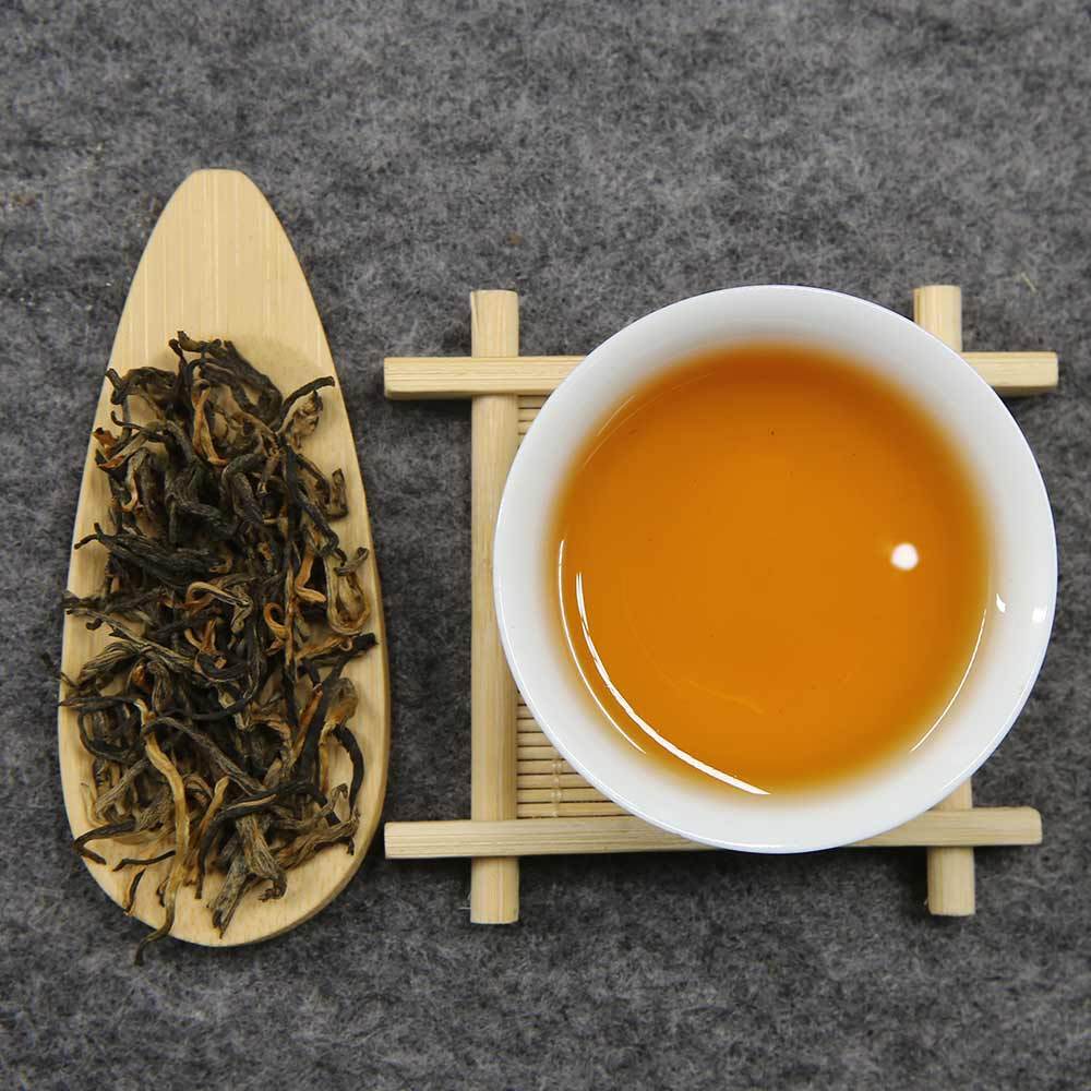 Premium Dianhong Health Care Red Tea Dian Hong Black Tea Yunnan Main image