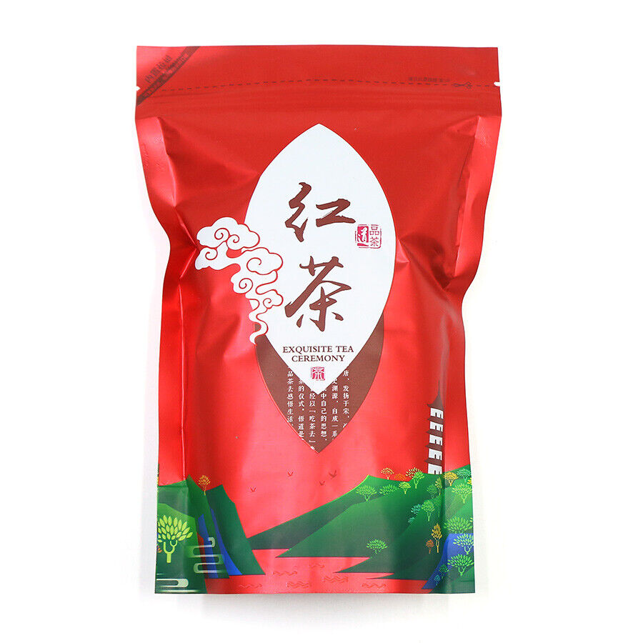Yunnan Fengqing Dian Hong Huang Jin Luo Loose Leaf Golden Dianhong Black Tea Secondary image