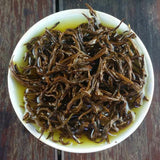 Kim Chun Mei Black Tea Good Quality Jin Jun Mei Health Care Chinese Black Tea