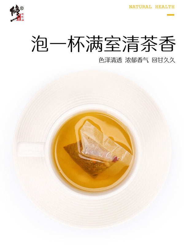 Chinese Top Dingxiang Houtougu Shaji Tea Natural Healthy Herbal Tea 5g*30 Bags