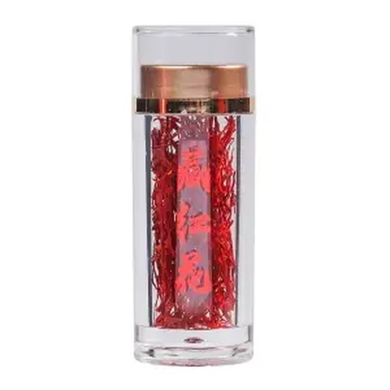 Zang Hong Hua Herb Saffron Crocus Stigma Croci Full Red 0.5g 藏红花 全红花