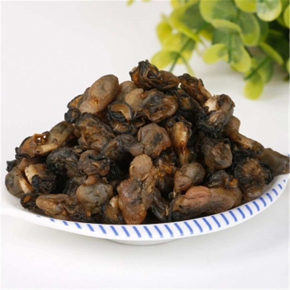100% Natural Dried Seafood Dried Oyster Hao Shi Hai Li Chinese Speical Food Secondary image