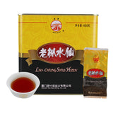 Fujian Nong Xiang Lao Cong Shui Xian Rock Tea AT110 Oolong Tea 400g Tin