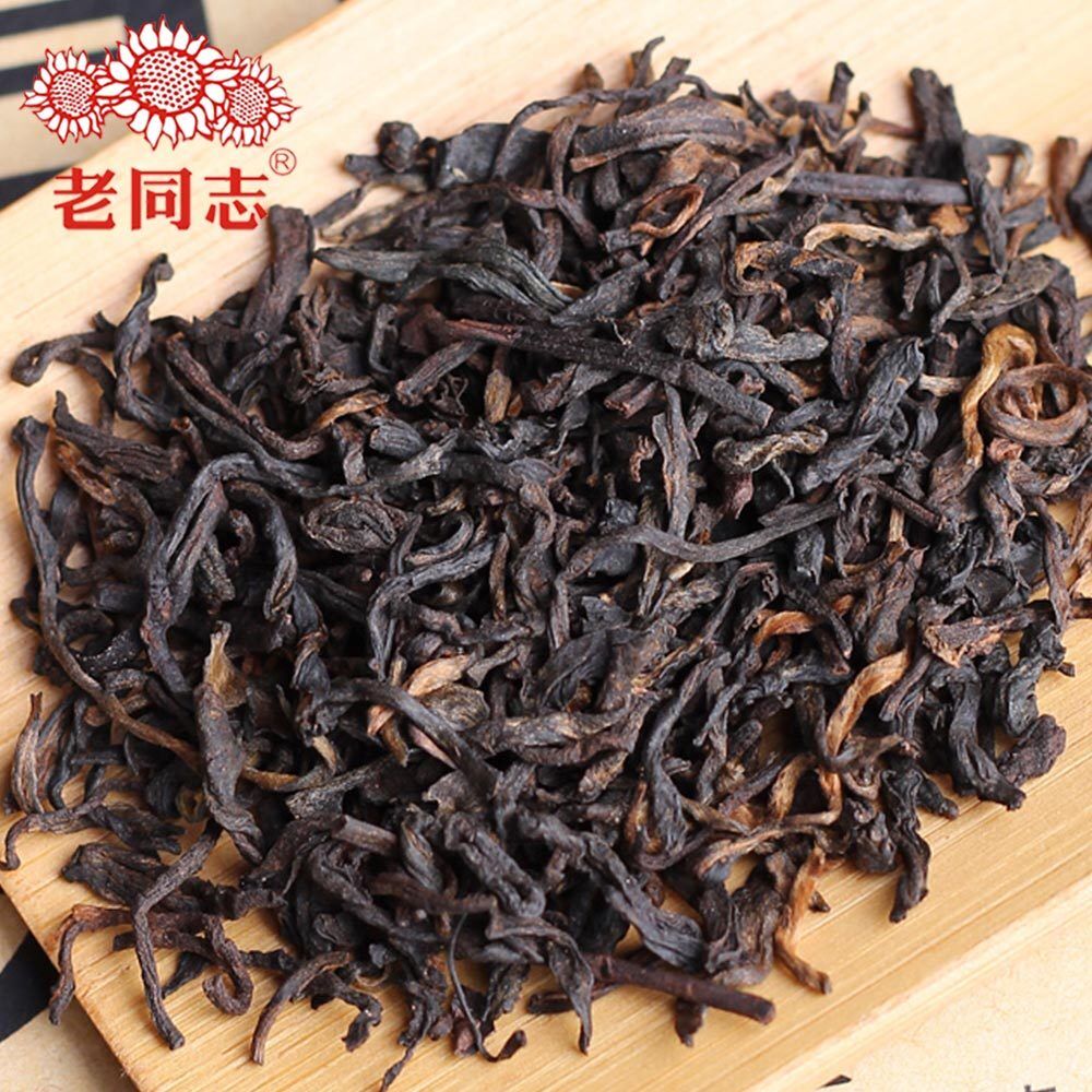 Organic Health Care Ripe Pu Erh Weight Loose Tea Haiwan Yunnan Pu Erh 500g Main image