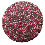 Organic Dried Rose Tea Healthy Drink Chinese Herbal Tea Top Flower Tea Cake 200g