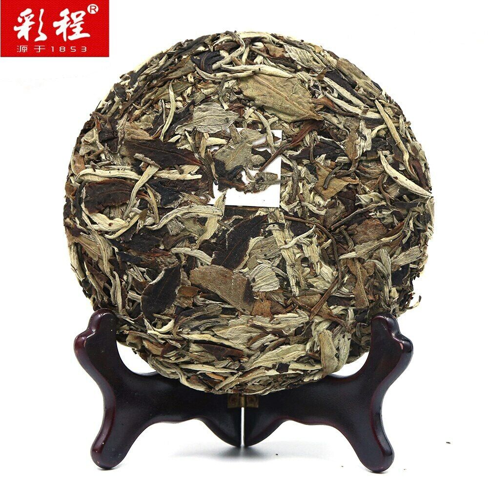 Caicheng /White Peony White Chinese Tea Moon Light White Puerh Tea 200g