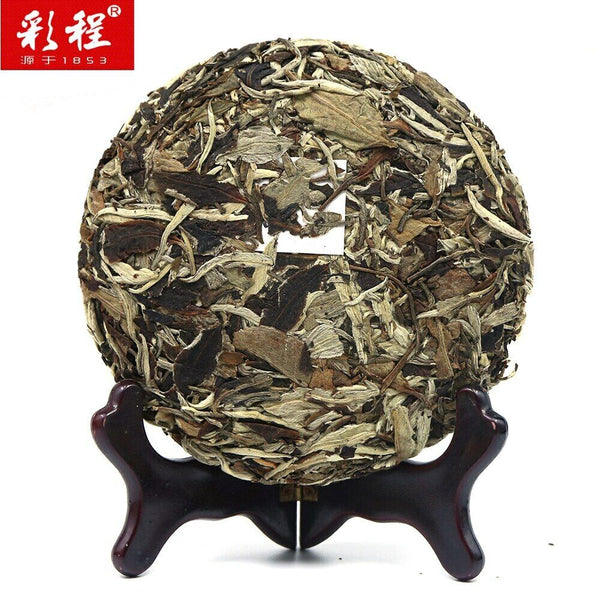 Caicheng /White Peony White Chinese Tea Moon Light White Puerh Tea 200g