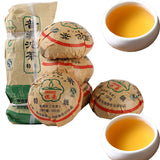 Yunnan Lin Cang Yinhao Puer Tuocha Sheng Pu-erh Tea RAW Bowl Tea Pu Er 500g