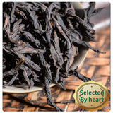 500g Da Hong Pao Black Tea Wuyi Rock Tea Loose Leaf Oolong Tea Chinese Red Tea