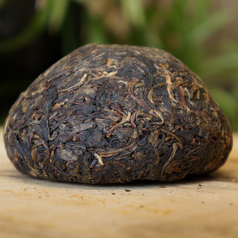 Tuocha Xiaguan Puerh Tuo Cha Ancient Tree Xia Guan Pu'er YI JI Cha Puer 500g Main image