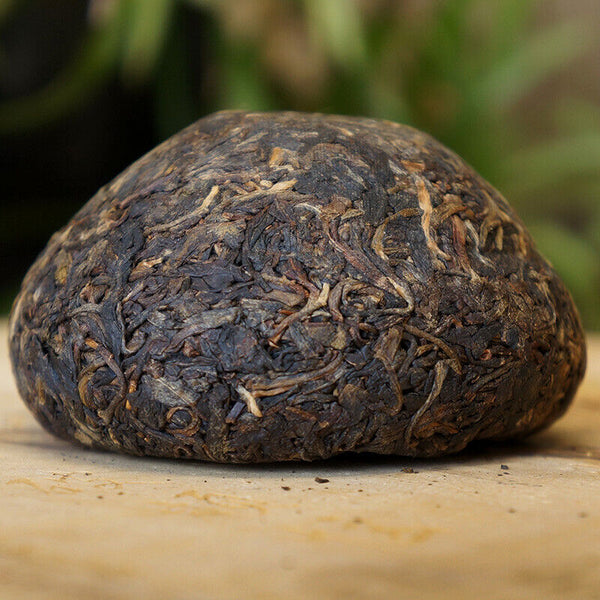 Tuocha Xiaguan Puerh Tuo Cha Ancient Tree Xia Guan Pu'er YI JI Cha Puer 500g