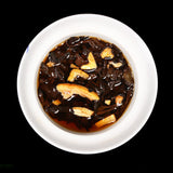 Yunnan Small Puerh Tea Cake Tangerine Peel Pu'er Tea Chinese Puer Black Tea 500g