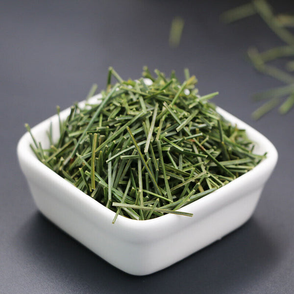 Cutting Filter Pine Needle Tea 100% Pure Non-GMO Natural Healthy Herbal Tea 100g