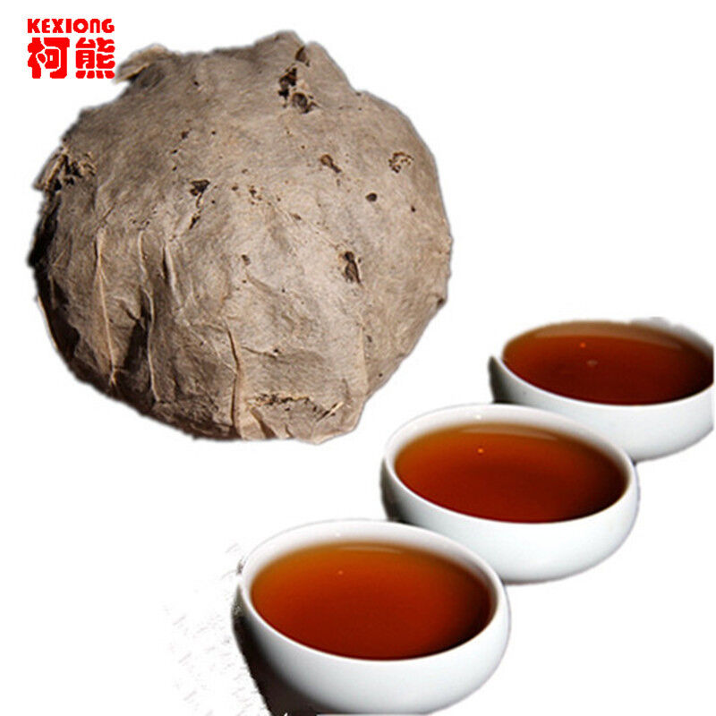 Yunnan Pu'er Tea Healthy Care Top 100g 50 Years 1 Pack Mini Tuocha Old Pu'er Tea Secondary image