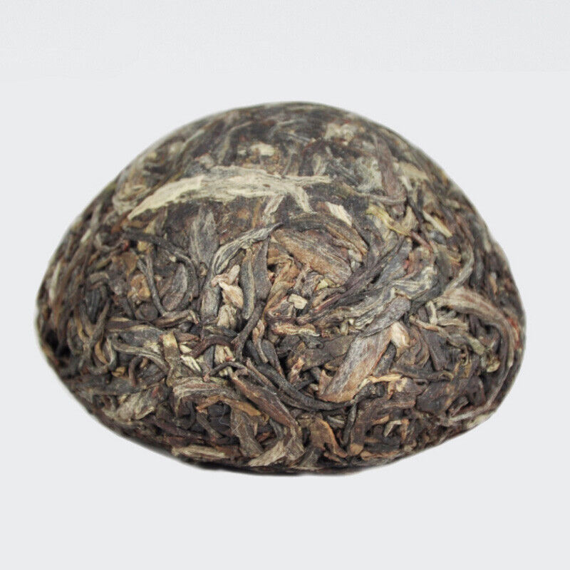 Yunnan XiaGuan TuoCha Puerh Tea with Box Top-grade TUO ZHI YUAN Cha Pu'er 100g Main image