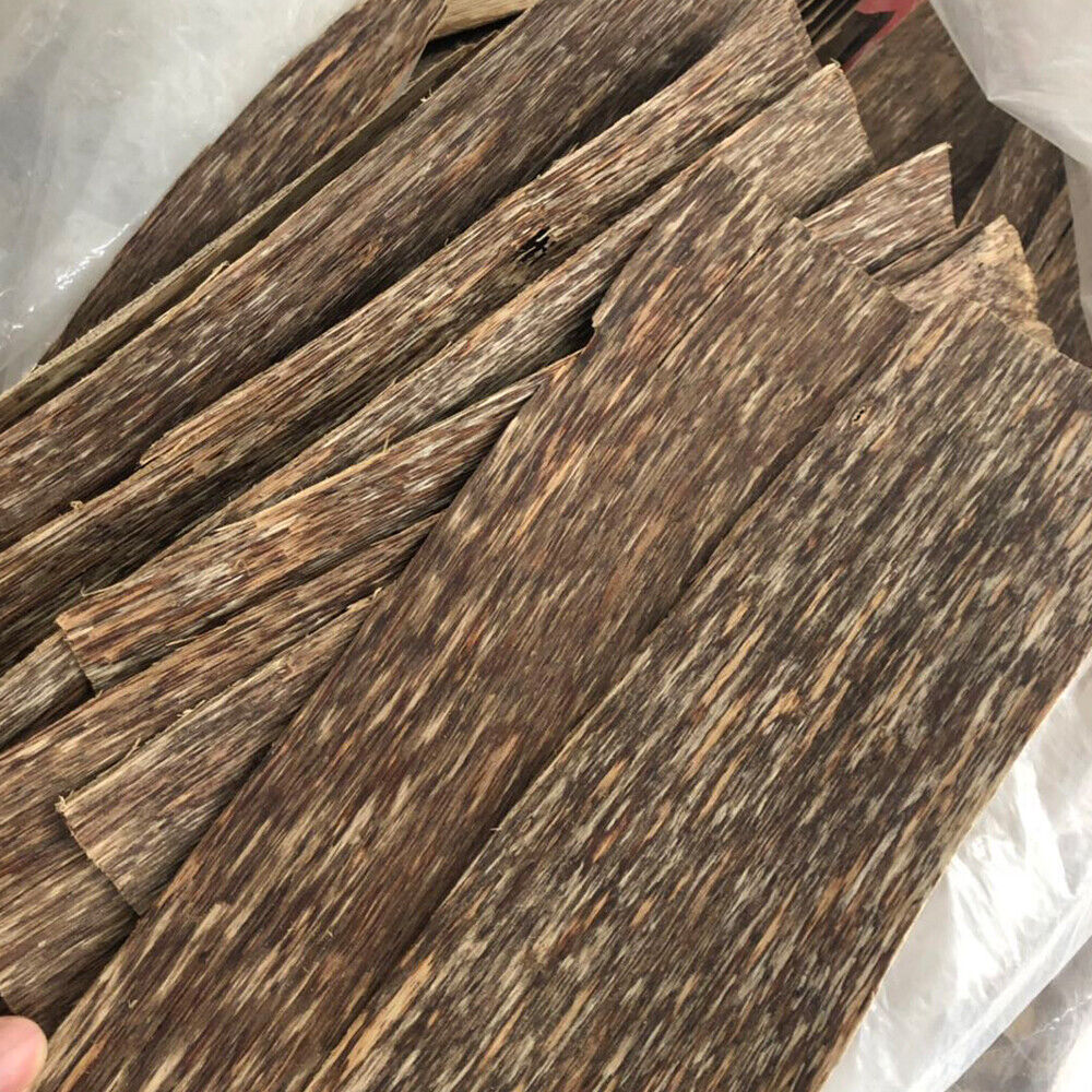 Incense Aroma Natural Wild And Rare  High Quality Agarwood Chips Oud Chips |50g