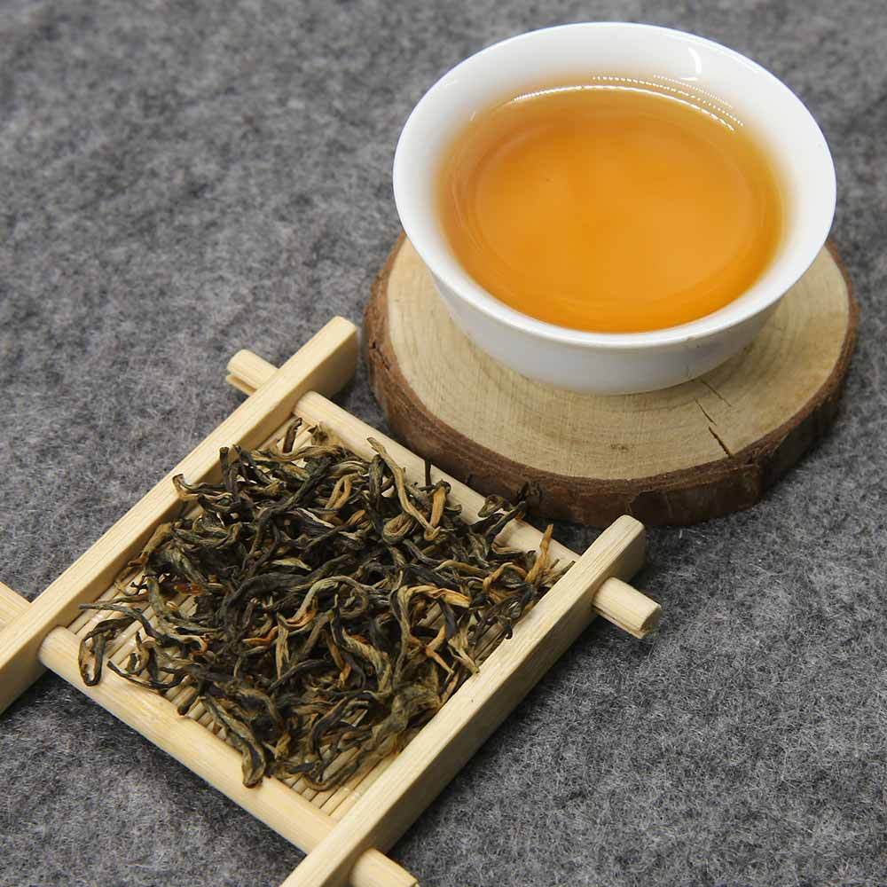 Premium Dianhong Health Care Red Tea Dian Hong Black Tea Yunnan Secondary image
