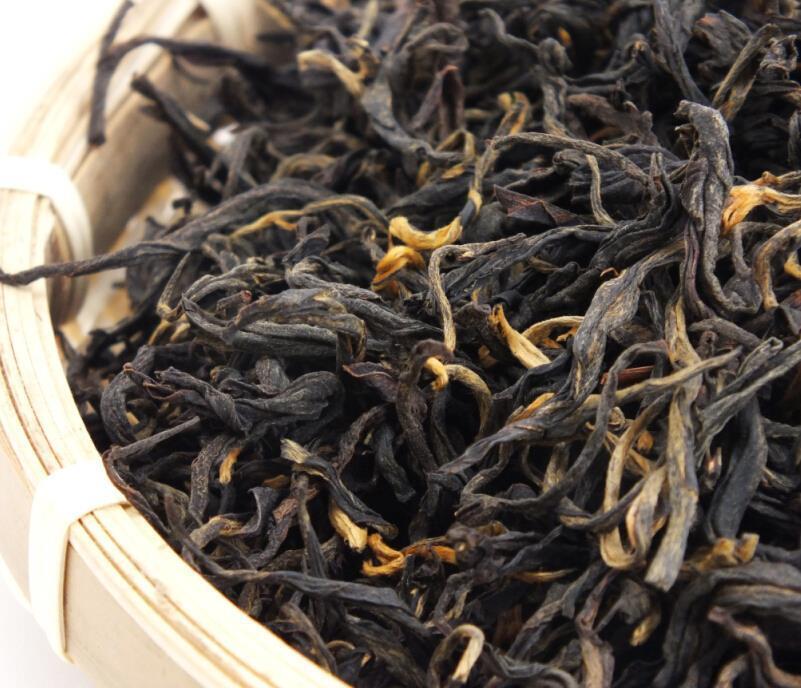 Black Tea Dian Hong Maofeng Organic Tea 200g Premium Red Dianhong Large Congou