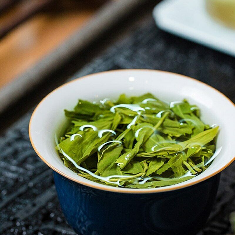 China Yunwu Maojian Loose Leaf Green Tea High Quality High Mountain Tea 125g
