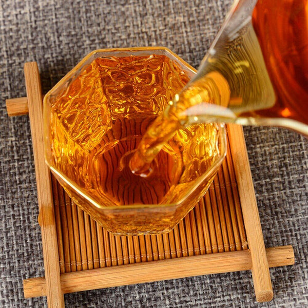 Yunnan Fengqing Big Golden Needle Tea Big Single Bud Black Chinese Tea 100g