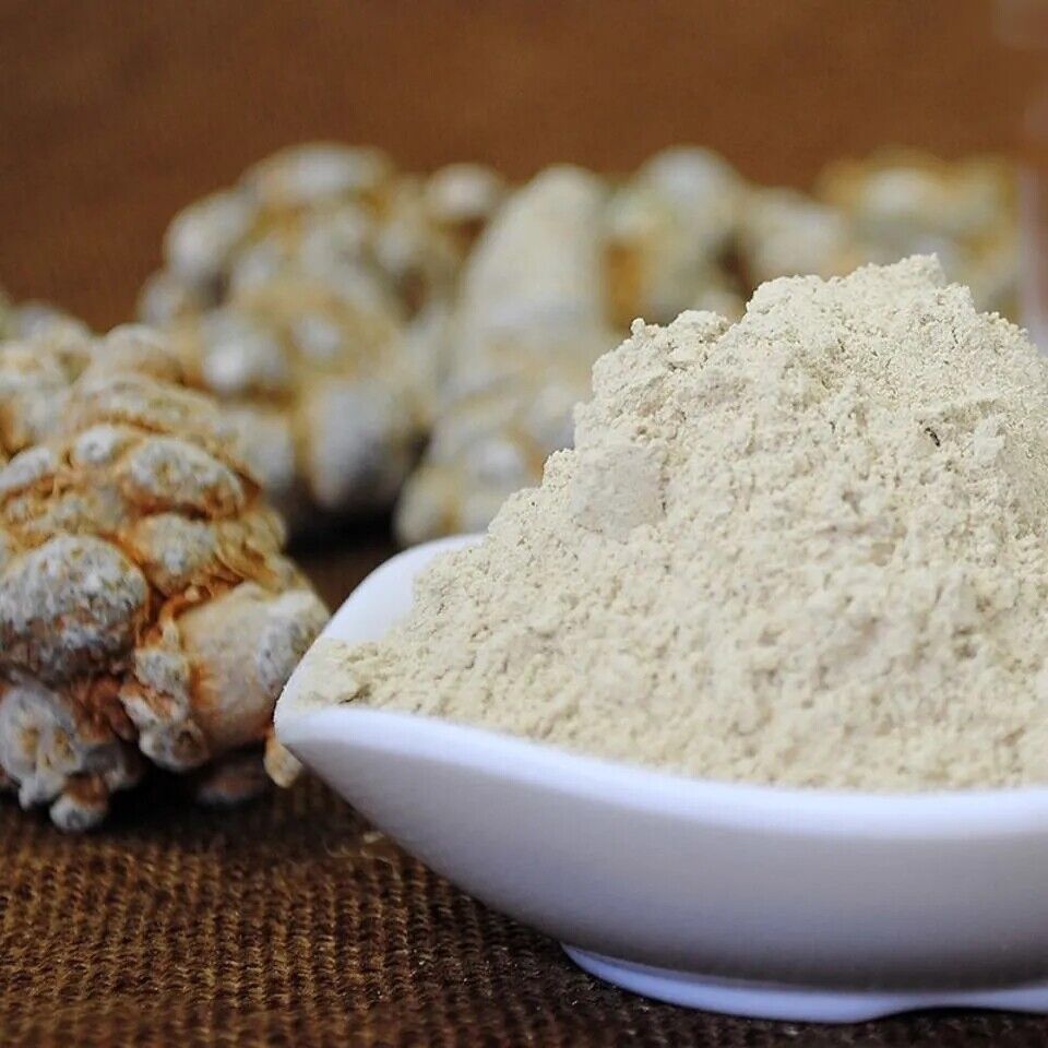 Tienchi Ginseng Root Organic High quality Sanchi Notoginseng Sanqi Powder 500g Main image