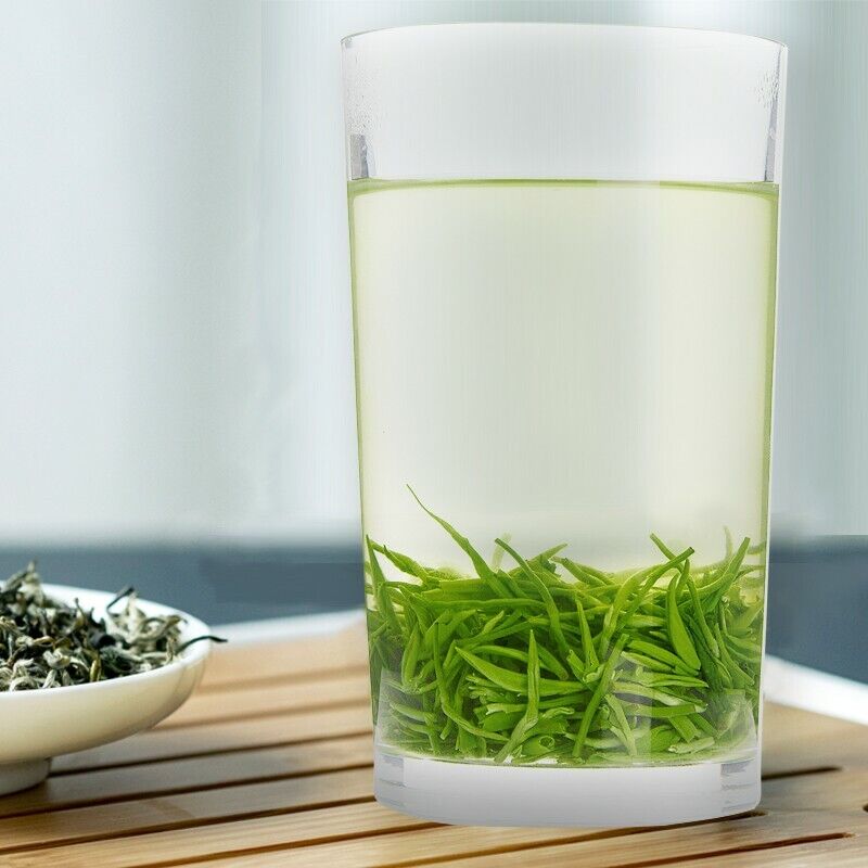 Top-grade China Green Tea Snail Spring Tea EFUTON Mingqian Bi Luo Chun 250g