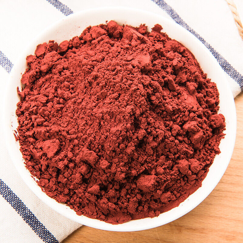 Red Yeast Powder Natural Health Hongqu Feng 150g古田红曲粉 粉红丝绒天然色素烘焙卤味 自然发酵 粉末细腻自然健康 Main image
