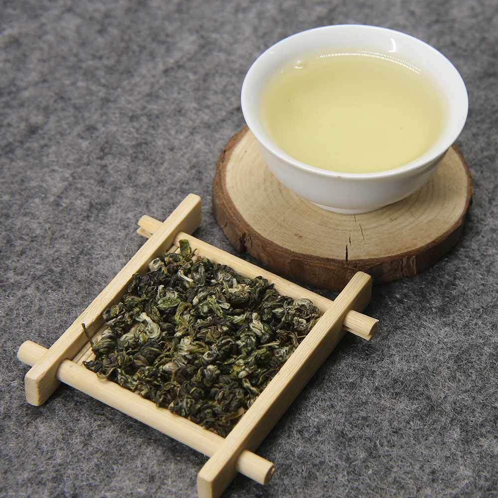 Bi Luo Chun Chinese Green Tea Chinese Biluochun Green Tea, New Spring Green Tea, Main image