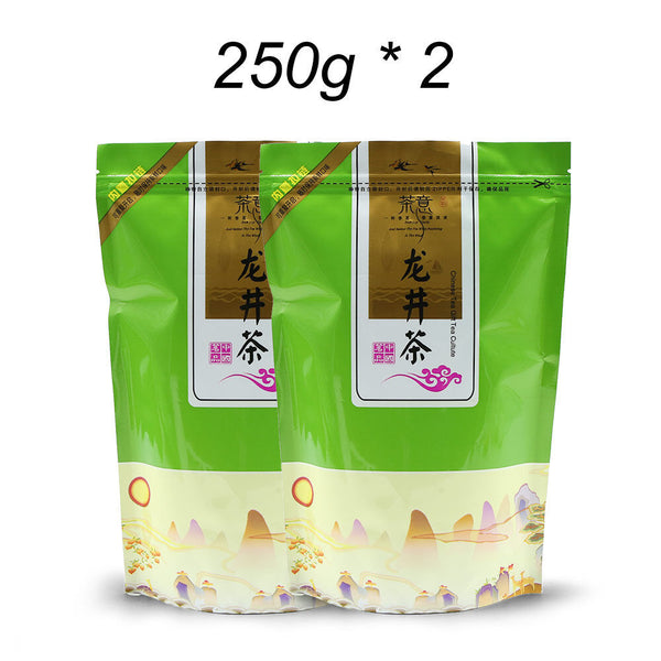 New Spring Tea, Longjing Chinese Green Tea Dragon Well Longjing Green Tea,
