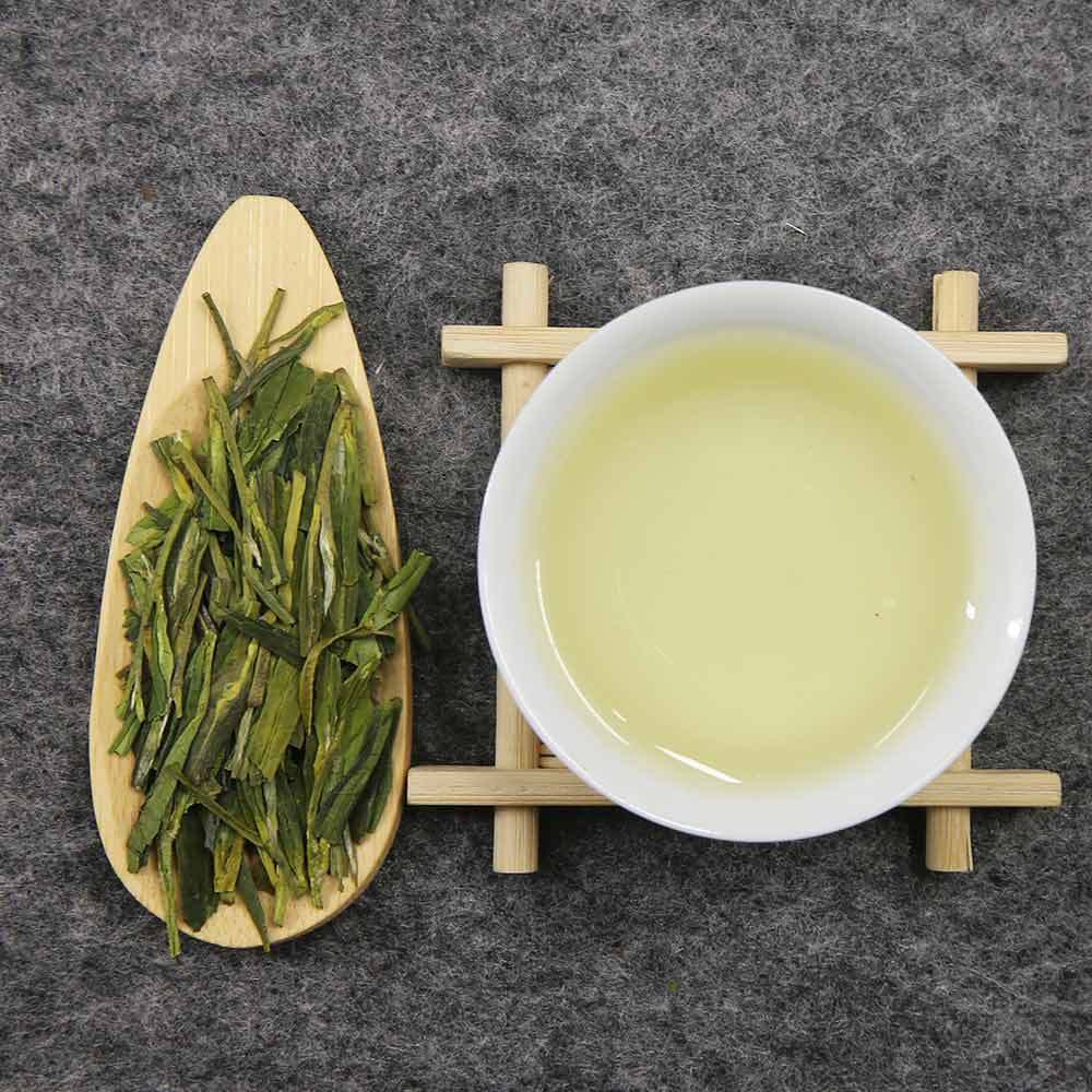 New Spring Tea, Longjing Chinese Green Tea Dragon Well Longjing Green Tea,