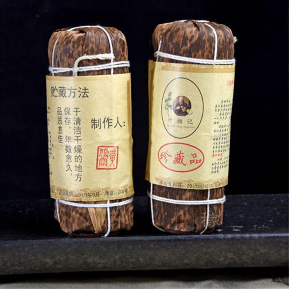 Hunan Anhua Black Tea Slimming Tea Specialty Tea Anhua Dark Tea Royal Tea 165g Secondary image