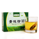 Herbal Tea Qing Qian Liu Cha Sachets Chinese Ecology Cyclocarya Paliurus 2.5g*20