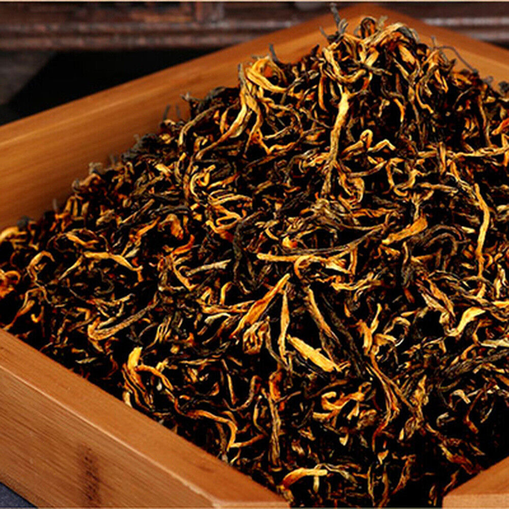 Yinghong No.9 Tea British Red Tea Health Care Tea Chinese Yingde Black Tea 250g