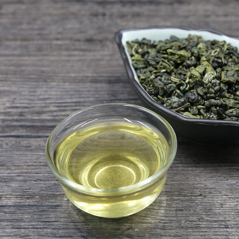 Biluochun Green Tea New Spring Tea Bi Luo Chun Chinese Green Tea