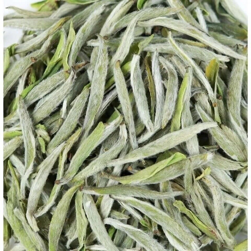 White Tea Fuding Original White Tea Specialty Tea Premium Silver Needle 50g Main image