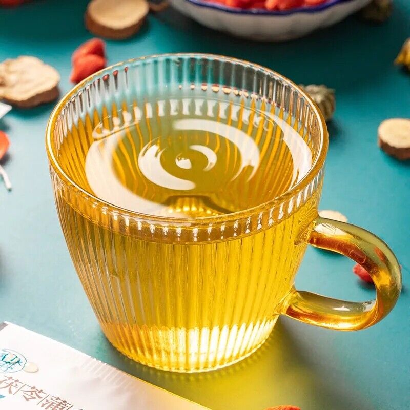Cassia Chrysanthemum Tea Poria Dandelion Health Tea 同仁堂茯苓蒲公英茶120g菊花菊苣养生茶滋润肠胃改善便秘