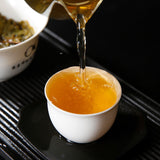 Bao Yan Jin Cha Xiaguan FT7683-11 Mushroom TuoCha Cha Pu Erh Aged Pu Er 250g