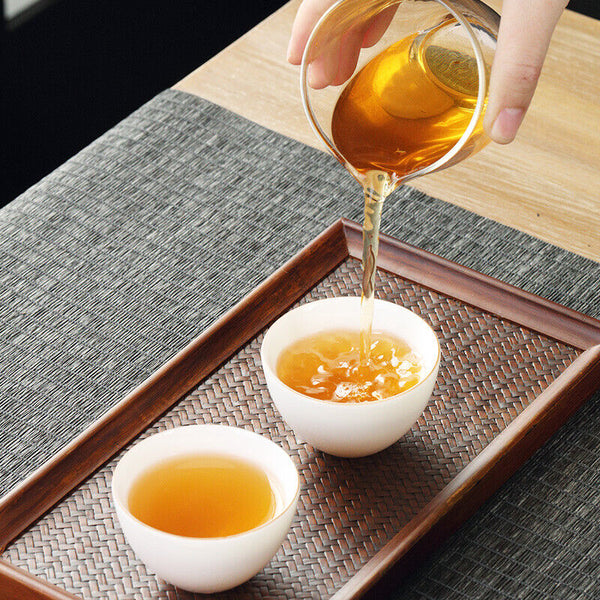 Shang Pin Golden Ribbon Big Snow Mountain Xiaguan Puer Cha Puerh Tea 357g