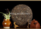 25 Years Health Care Tea Puer 357g Naturally Organic Pu-erh Raw Tea Pu Er Tea