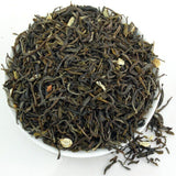 Chinese Organic Jasmine Green Tea Hairy Tip Silver Buds Loose Leaf Flower Tea