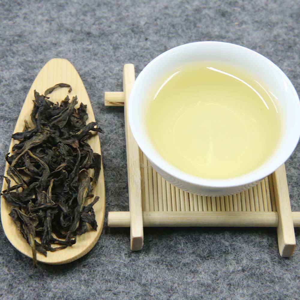 Oolong China Tea Orchid Rock Tea Dahongpao Wuyi Qilan Da Hong Pao