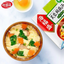 Chinese Food Snacks Instant Soup 零食中国食品小吃 冲泡即食速食汤料包 方便速溶汤 海福盛 芙蓉鲜蔬汤40g/盒