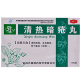 Jiuxin Qingre Anchuang Wan 九鑫清热暗疮丸