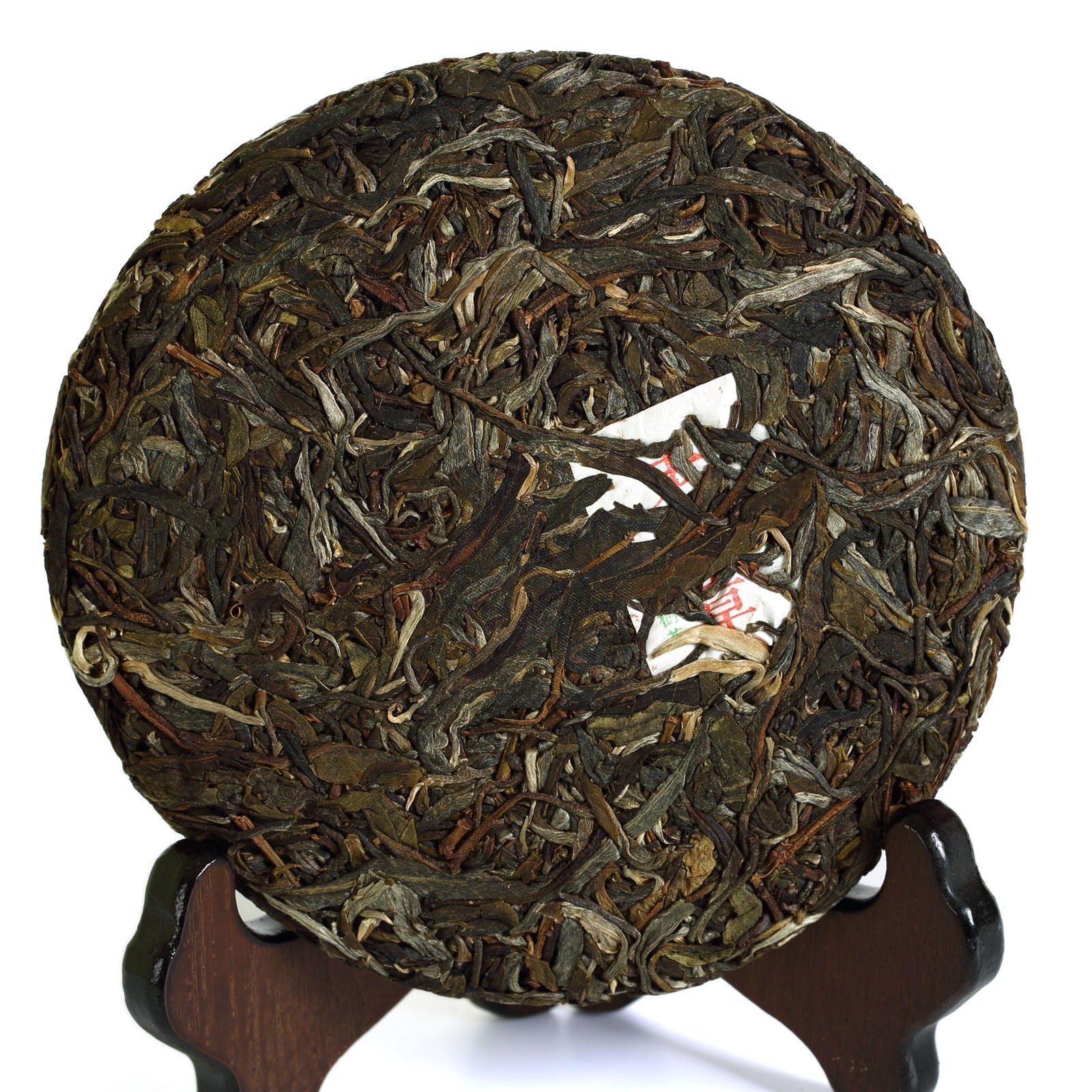 200g Nonpareil Supreme BanZhang Ancient Tree Puer Pu'er Puerh Raw Tea Cake